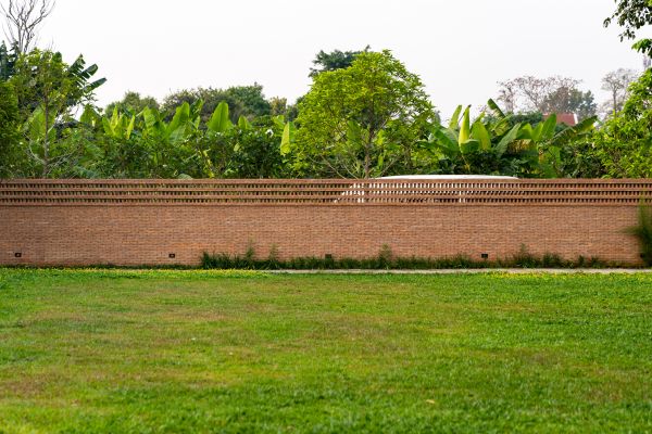 Brick Fence Repair in Port Orchard
