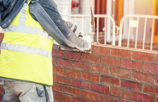 Brick Laying Service in Port Orchard