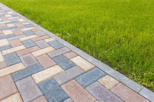 Brick Paver Repair in Port Orchard