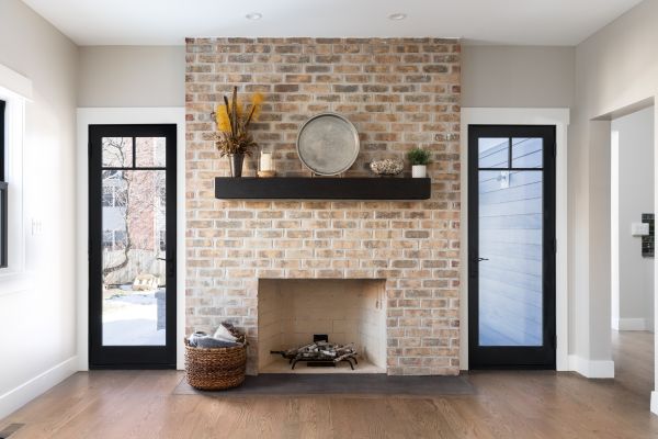 Brick Restoration in Port Orchard