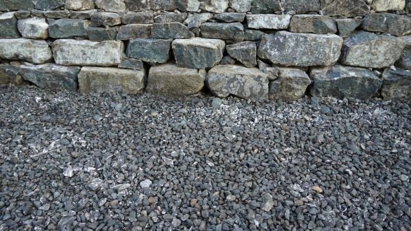 Rock Wall Repair in Port Orchard