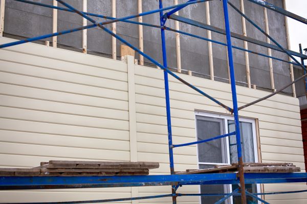 Loose Cladding Repair in Port Orchard