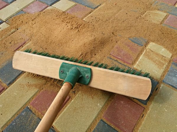 Outdoor Grout Repair in Port Orchard