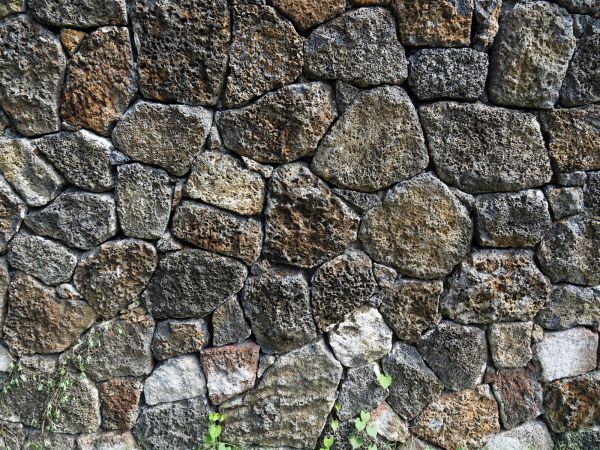 Stone Wall Repointing in Port Orchard