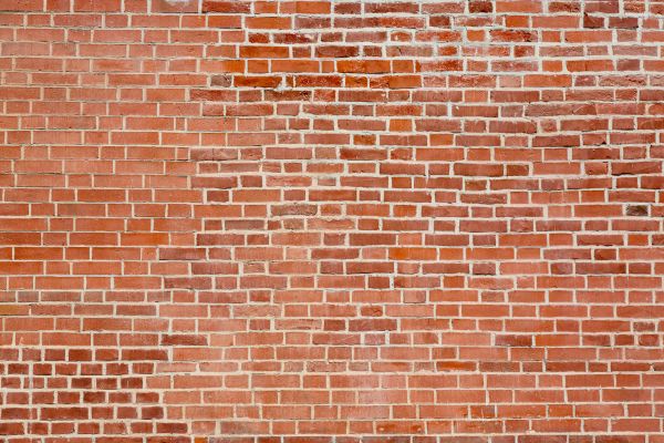 Brick Wall Installation in Port Orchard
