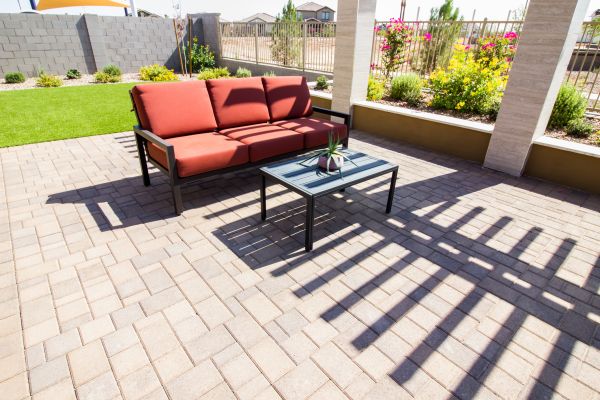 Brick Patio Installation in Port Orchard