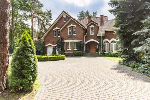 Driveway Brick Repair in Port Orchard