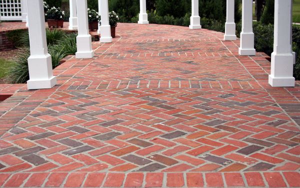 Patio Repointing in Port Orchard