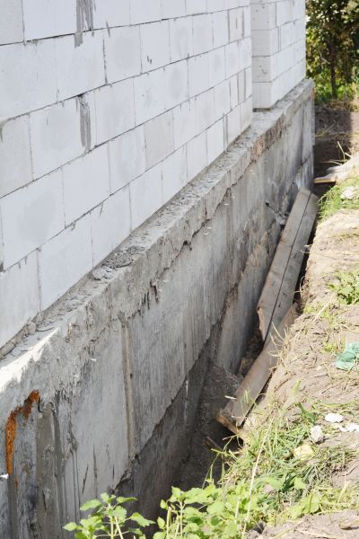 Foundation Repointing in Port Orchard