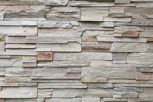 Faux Stone Installation in Port Orchard