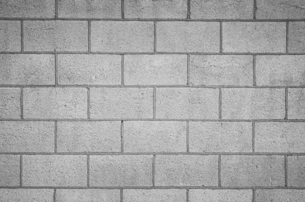 Cement Block Repair in Port Orchard
