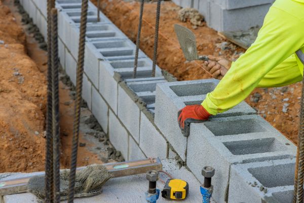 Block Installation in Port Orchard