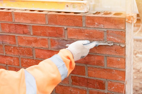 Exterior Masonry Repair in Port Orchard