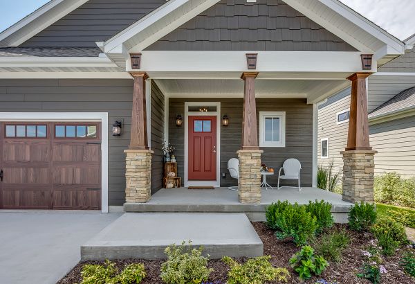 House Facade Repair in Port Orchard