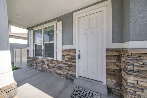 Thin Stone Veneer Installation in Port Orchard