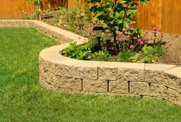 Masonry Wall Installation in Port Orchard