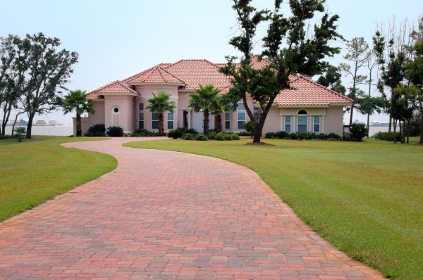 Brick Driveway Repair in Port Orchard