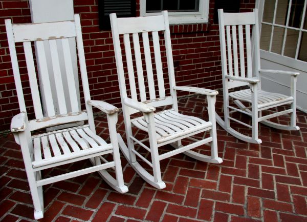 Brick Porch Renovation in Port Orchard