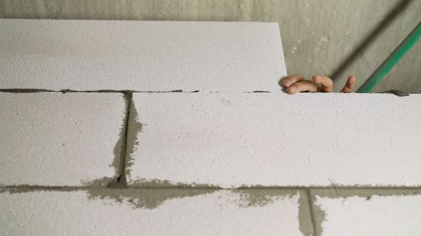 Block Wall Installation in Port Orchard