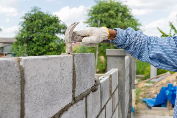 Block Masonry Repair in Port Orchard
