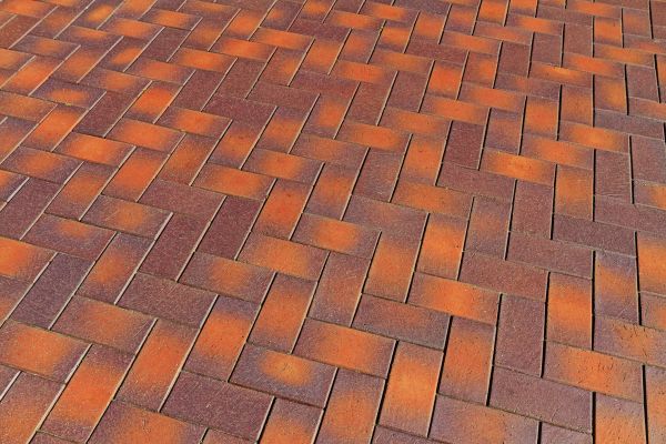 Brick Hardscape Installation in Port Orchard