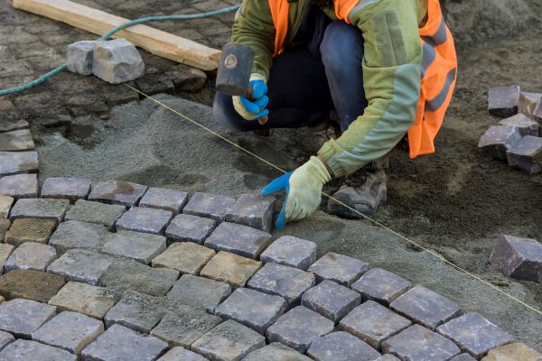 Stone Masonry Installation in Port Orchard