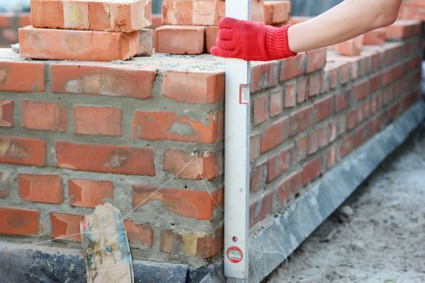 Foundation Masonry Repair in Port Orchard