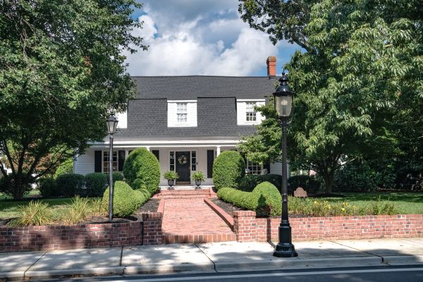 Brick Landscaping Service in Port Orchard