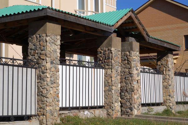 Stone Column Installation in Port Orchard