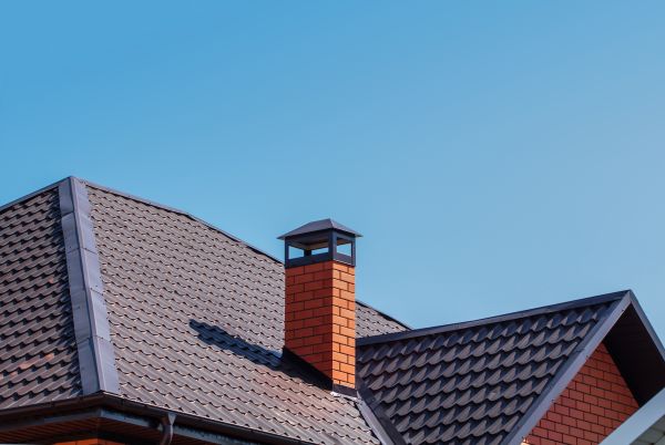 Chimney Brick Installation in Port Orchard