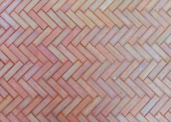 Brick Flooring Installation in Port Orchard