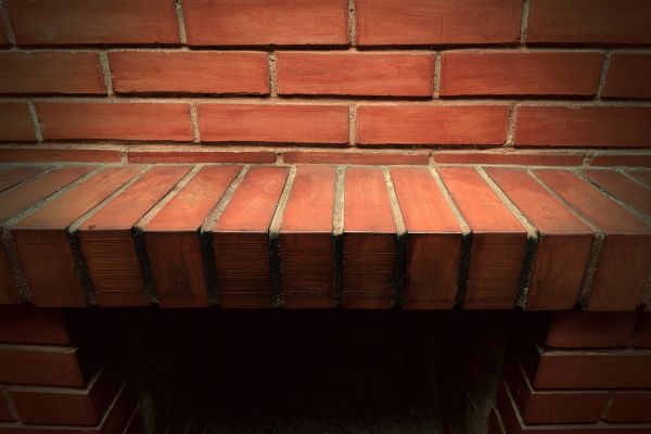 Brick Mantel Repair in Port Orchard