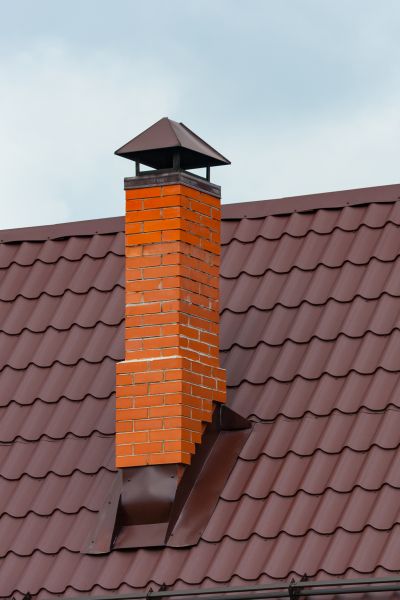 Chimney Masonry Installation in Port Orchard