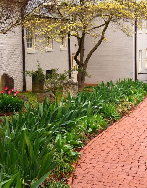 Brick Flatwork Repair in Port Orchard