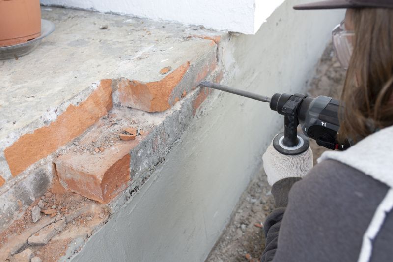 Experienced Masonry Contractors